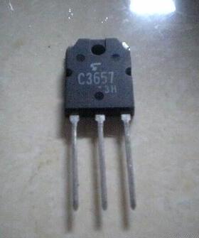 2SC3657 C3657 原装进口拆机　质量保证