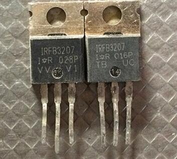 原装进口拆机 大电流MOS管 IRFB3207 FB3207 质量保证 180A 75V