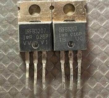 原装进口拆机 大电流MOS管 IRFB3207 FB3207 质量保证 180A 75V