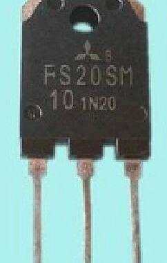 原装拆机三凌大功率场效应管：FS20SM-10A FS20SM10A