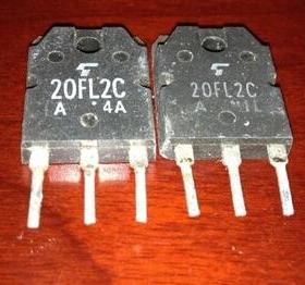 20FL2C 快恢复整流管 20A/300V 快恢复管 原装拆机