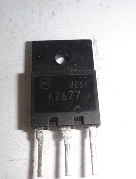 K2677 2SK2677  进口原装拆机 质量保证
