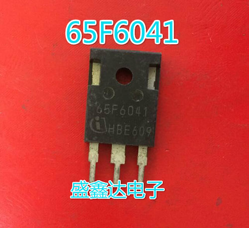 进口拆机原装 65F6041 IPW65R041CFD MOS场效应管 68.5A650V