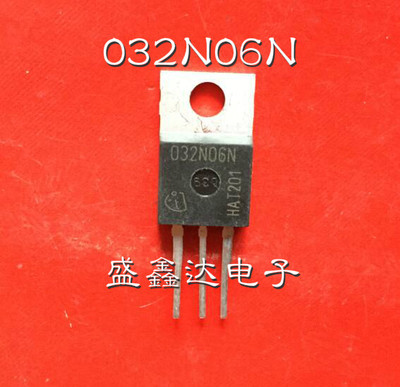 032N06N 场效应管 IPP032N06N / 进口拆机 质量保证