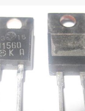 MUR1540 MUR1560 原装进口拆机 快恢复二极管 质量保证