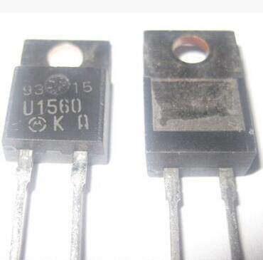MUR1540 MUR1560 原装进口拆机 快恢复二极管 质量保证