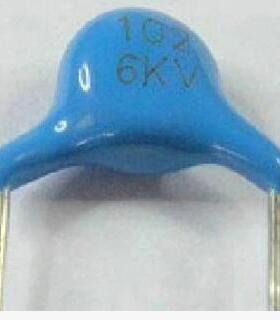 6KV102 液晶背光板 高压板常用高压反馈电容 6KV 1000P