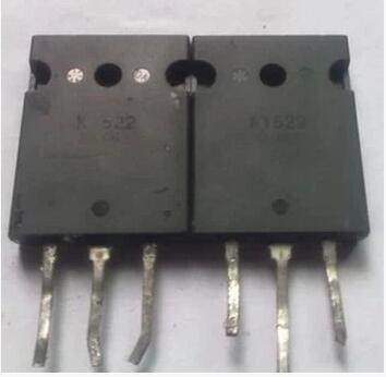 K1522 2SK1522 进口拆机MOS场效应管 测好