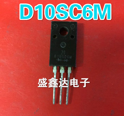 D10SC6M 原装进口拆机 质量保证