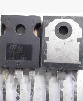 场效应 26NM50 STW26NM50 W26NM50 原装进口拆机 质量保证