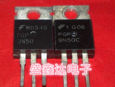 FQP9N50C 9N50 原装进口拆机 质量保证