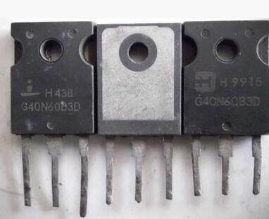 G40N60B3D G40N60C3D 原装进口拆机 场效应