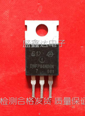 原装拆机 场效应管 DMFP84N06 84N06 控制器常用 质量保证