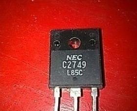 三极管 C2749 2SC2749  原装进口拆机 质量保证