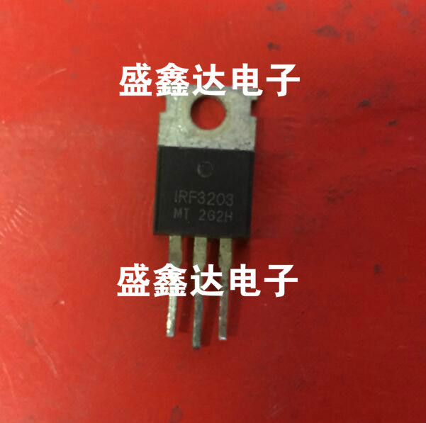 IRF3203  MT3203 场效应管 原装原字拆机 测试好 质量保证