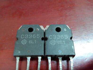 C3365 2SC3365 原装进口拆机 质量保证