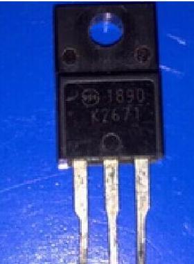 2SK2671 K2671 原装进口拆机 场效应 质量保证 测试好