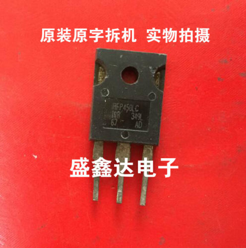 IRFP450 IRFP450A IRFP450LC IRFP450Z进口拆机测试好MOS场效应管