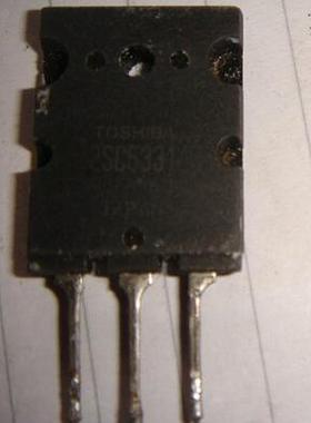 2SC5331 C5331 原装拆机 质量保证