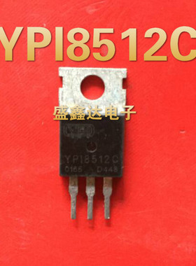 YPI8512C YP18512 原装原字拆机 质量保证 控制器管