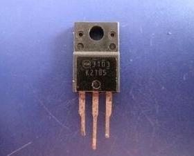 场效应 2SK2185 K2185  进口拆机　质量保证