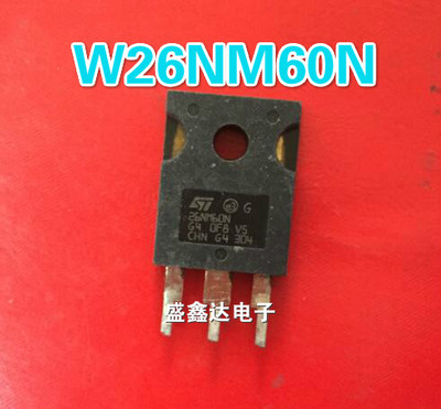 W26NM60  W26NM60N   原装拆机件  质量保证