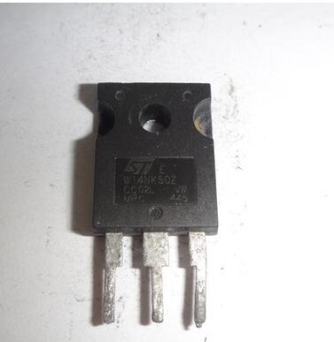 原装拆机 W14NK50Z W14N50 14N50 TO-247 MOS场效应管 14A/500V