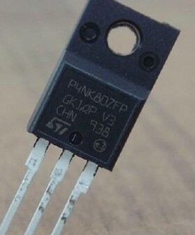 04N80C3 P4NK80ZFP FQPF4N80 SSS4N80 原装拆机 质量保证