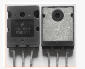 IGBT管FGL60N170D.G60N170D 60A 1700V  拆机件
