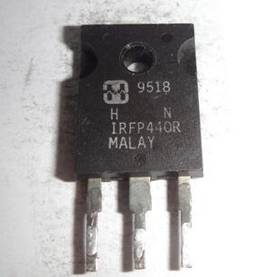 IRFP440 哈里斯场效应  原装进口拆机