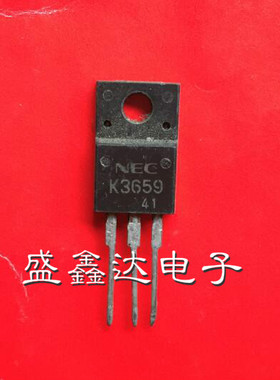 2SK3659 K3659 原装进口拆机 质量保证