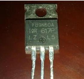 原装拆机MOS管 IRFB9N60A IRFB9N65A 9N60 质量保证