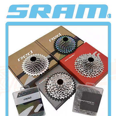 25款SRAM速联Rival Force Red XG1250 1270 1290 12速XDR公路飞轮