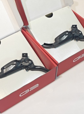速联SRAM G2R 四活塞油刹 特价处理全新盒装行货山地车油压刹车