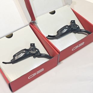 速联SRAM G2R 四活塞油刹 特价处理全新盒装行货山地车油压刹车