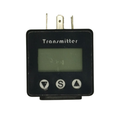 压力变送器数显表头赫斯曼接头式温度传感器LEDLCD显示模块4-20ma