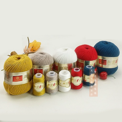 Fangjun Подлинное золото № 1 бархатный стир