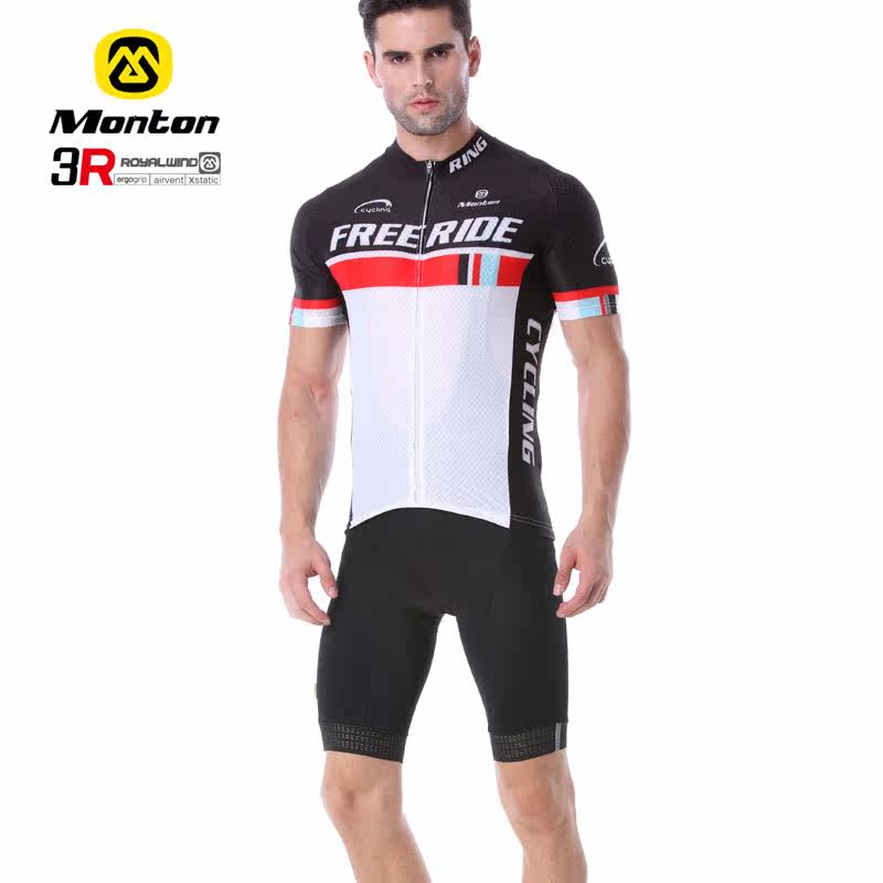 Vêtement cyclisme homme MONTON - Ref 2210766 Image 4