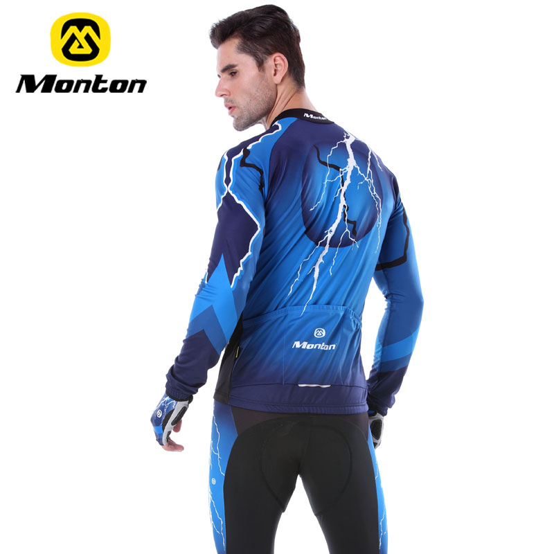 Vêtement cyclisme homme MONTON - Ref 2232225 Image 3
