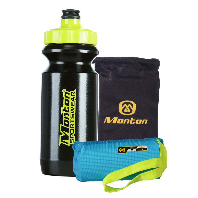 Vêtement cyclisme mixte MONTON - Ref 2232240 Image 3