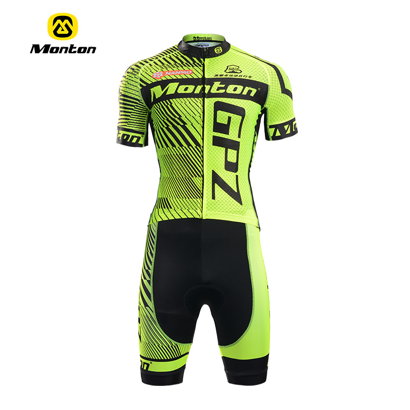 Tenue de cycliste homme MONTON - Ref 2232259 Image 2