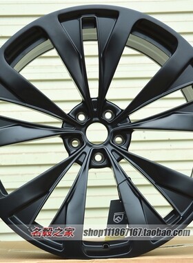 21寸适用于JAGUAR捷豹XJL XFL XE F-PACE XF S-TYPE高端锻造轮毂