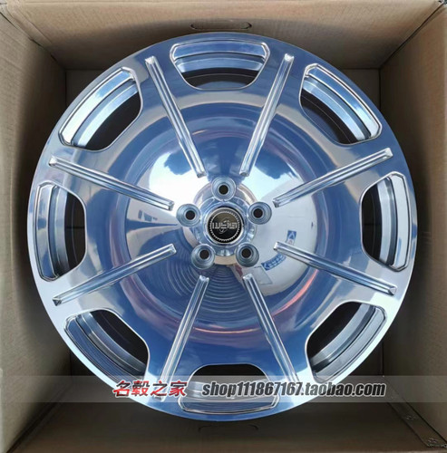 18  19 20寸适用新奥迪Q5 Q7 A5 A6 A7 A8 Q8 RS7 R8锻造大饼轮毂