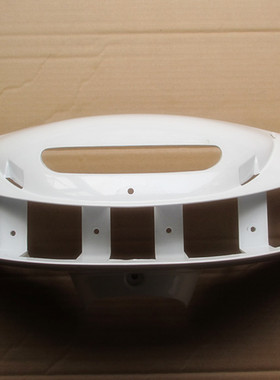 光阳原厂空军一号ZF125T-3 导流罩 灯箱 手柄前盖 白色 光阳原装