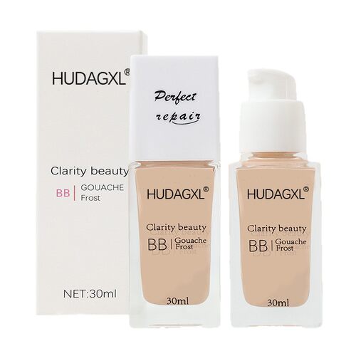 控油粉底液妆前打底Oil control, liquid foundation, concealer