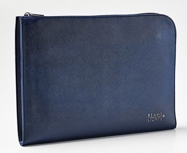日本杂志附录包 潮流男女实用多功能文件包 收纳包 IPad包 手拿包