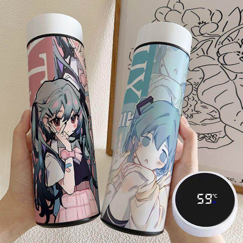 保温水杯大容量高颜值不锈钢水杯