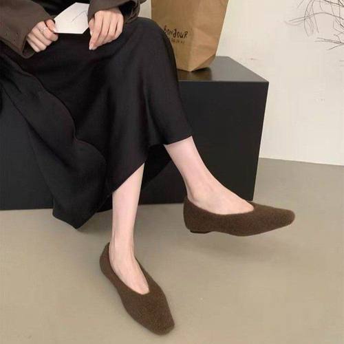 2024夏季新款果冻雨鞋蝴蝶结浅口橡胶防水沙滩鞋鱼嘴平跟果冻单鞋