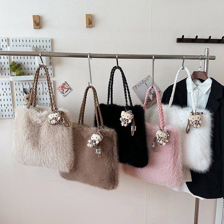 定制尺寸手工编织包内胆钩织包束口袋帆布袋立体抽绳内置袋收纳袋,运动包/户外包/配件,单肩包,淘宝优惠券,粉丝福利购,淘宝优惠卷