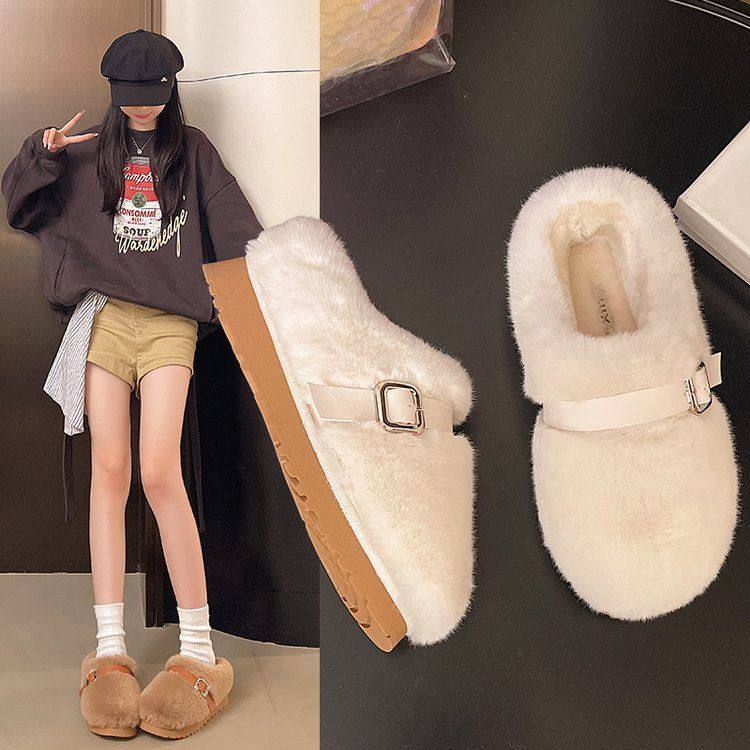 潮流单鞋，时尚百搭，穿出你的潮流范！